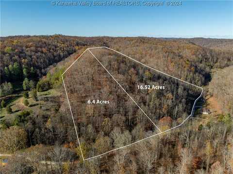 0 Utah Hollow Rd Lot 3B Road, Charleston, WV 25312