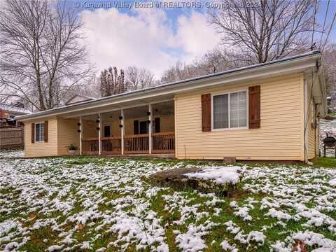 5281 Doc Bailey Road, Charleston, WV 25313