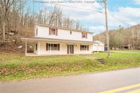 4893 Legg Fork Road, Sissonville, WV 25320