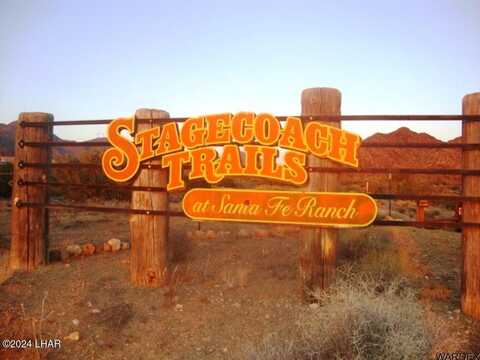 Parcel 578-B Wyatt Earp Rd, Yucca, AZ 86438
