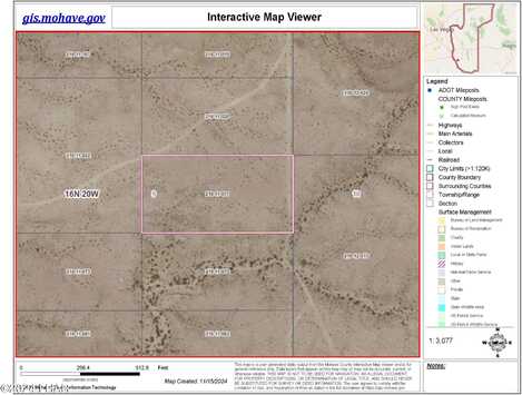 1.5 South Of Polaris Rd, Topock, AZ 86436