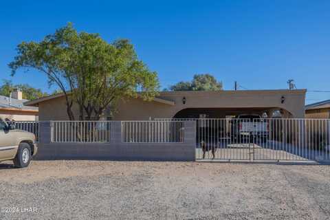 1913 S Kofa Ave, Parker, AZ 85344