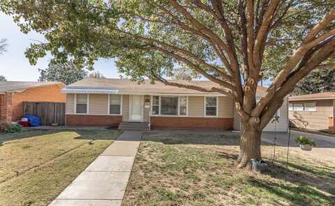 4317 40th Street, Lubbock, TX 79413