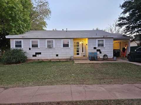 1401 N 10th Street, Lamesa, TX 79331