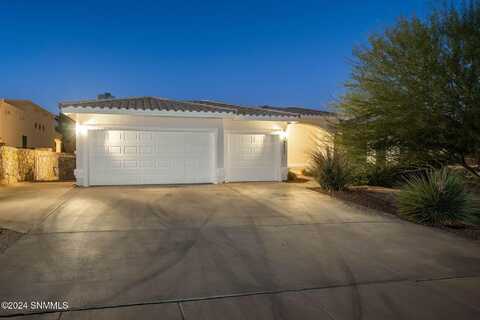 4277 Golden Sage Court, Las Cruces, NM 88011