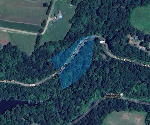 Lot #4 & 5 Tules Landing Shores, Hardinsburg, KY 40144