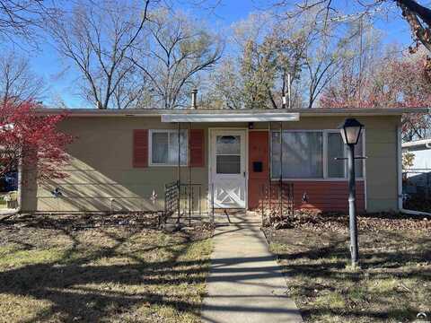 1617 Powers Street, Lawrence, KS 66044