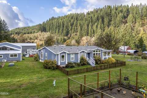 138 E Thissell, Tidewater, OR 97390