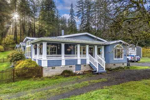138 E Thissell, Tidewater, OR 97390