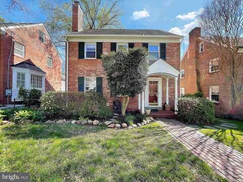 3416 LEGATION ST NW, WASHINGTON, DC 20015