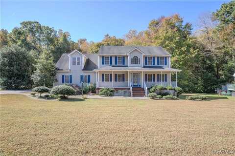 6957 Fox Dr, North Prince George, VA 23875