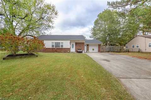 300 Joan TER, Virginia Beach, VA 23452