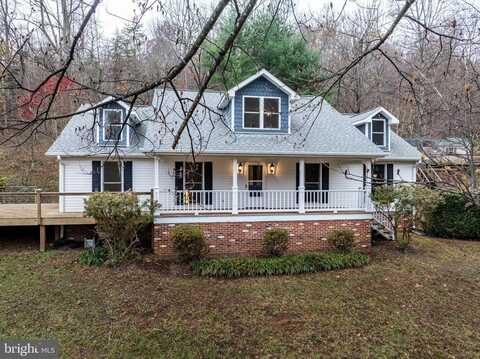 689 MUTTON HOLLOW RD, STANARDSVILLE, VA 22973