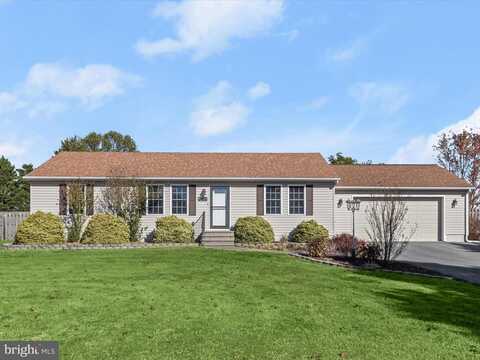 4304 BLINK HORN RD, HURLOCK, MD 21643