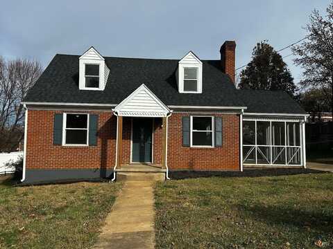 1118 Highland Drive, Lynchburg, VA 24502