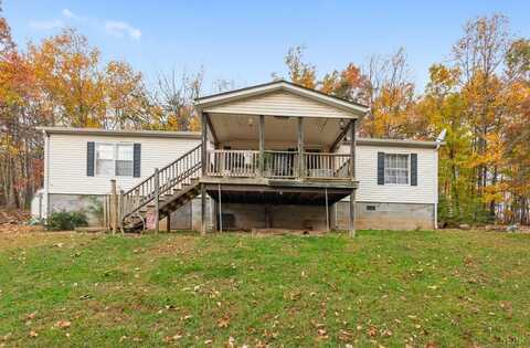 2424 Christian Mill Creek Road, Amherst, VA 24521