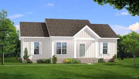 8638 Hat Creek Road, Brookneal, VA 24528