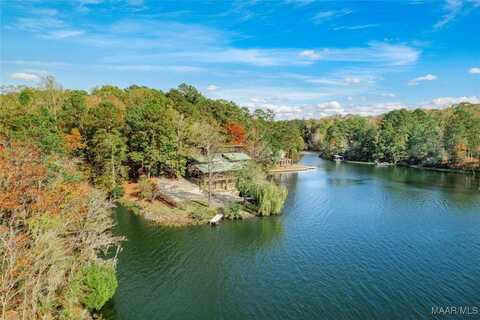 400 Yacht Club Road, Titus, AL 36080