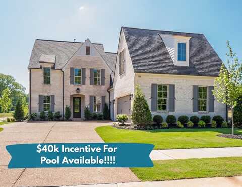 140 MAGNOLIA RIDGE, Rossville, TN 38066
