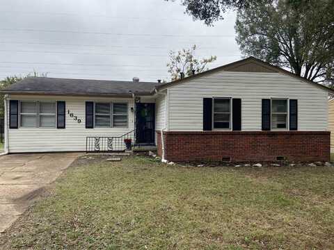 1639 KILARNEY, Memphis, TN 38116