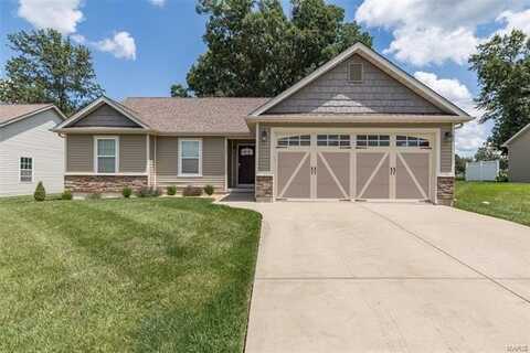 351 Cherry Creek Lane, Farmington, MO 63640