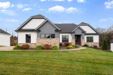 502 Hawthorne Ridge Court, Foristell, MO 63348