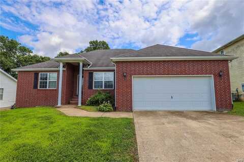 133 Hickory Valley Drive, Saint Robert, MO 65584