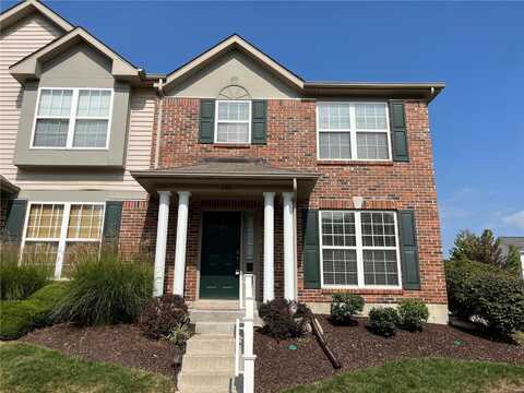 288 Montclair Tower Drive, Saint Charles, MO 63303