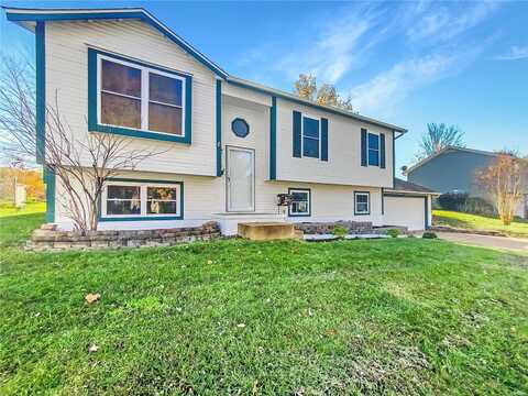 3518 Stone Mill Drive, Arnold, MO 63010