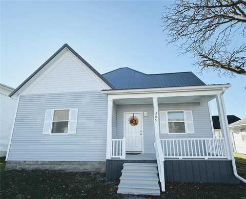 306 E Pierce Street, Kirksville, MO 63501