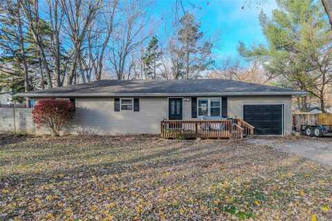 1417 Ronald Drive, Lebanon, MO 65536