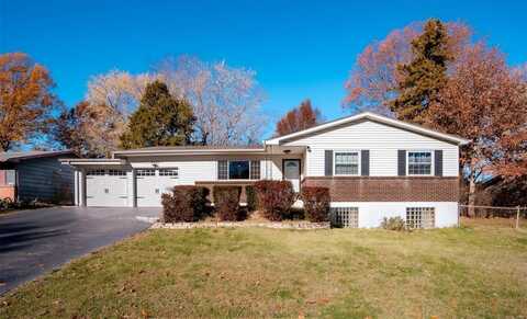 2433 Debra Drive, High Ridge, MO 63049