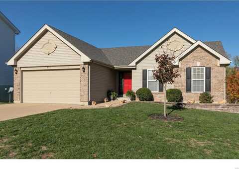 4911 Triple Tree Court, High Ridge, MO 63049