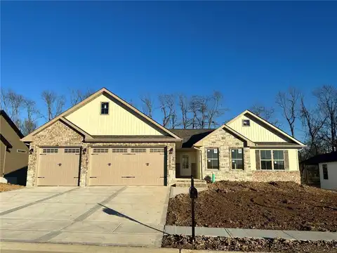 1838 Robins Mill Court, Maryville, IL 62062