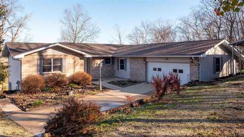 1710 N. Bend Road, Union, MO 63084