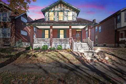 5017 Lansdowne Avenue, Saint Louis, MO 63109