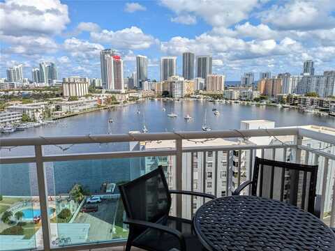437 Golden Isles Dr, Hallandale Beach, FL 33009