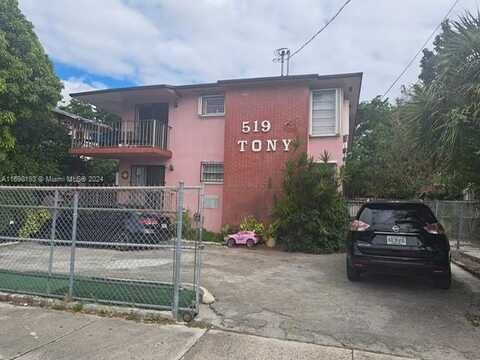 519 NW 10th Ave, Miami, FL 33136