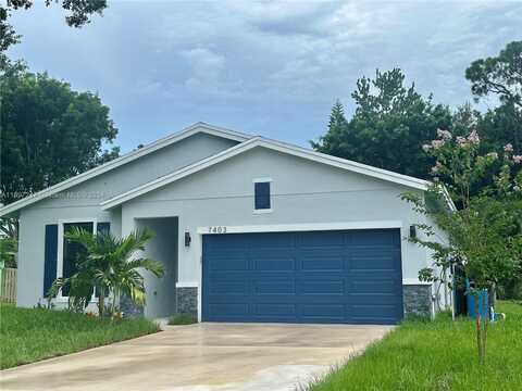 7403 Citrus Park Blvd, Fort Pierce, FL 34951