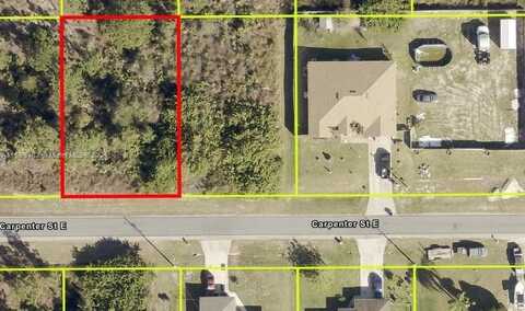 859 Carpenter St. E, Lehigh Acres, FL 33974