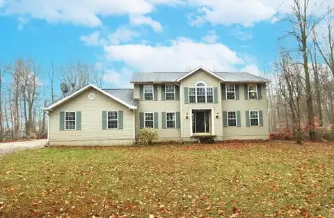 3895 Chatfield Center Road, Bloomville, OH 44818