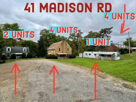 41 Madison, Mansfield, OH 44905