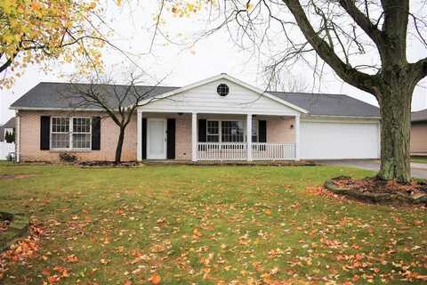 312 Hessenauer Dr, Galion, OH 44833