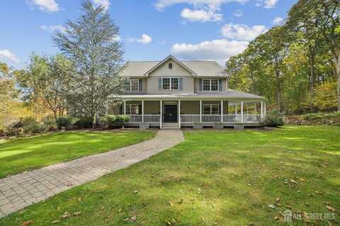 6 Oak Hill Trail, Lebanon Twp, NJ 08826