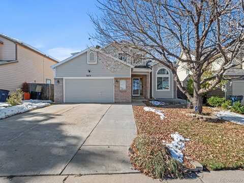 3873 S Halifax Street, Aurora, CO 80013