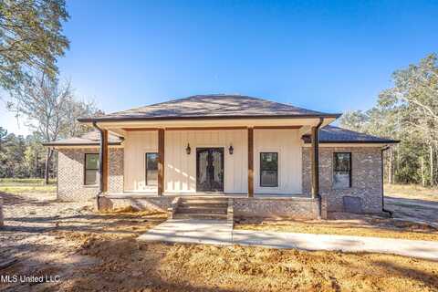 17121 Hillcrest Ridge Drive, Vancleave, MS 39565