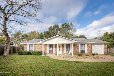 1213 King Henry Drive, Ocean Springs, MS 39564