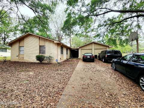 5866 Kinder Drive, Jackson, MS 39211