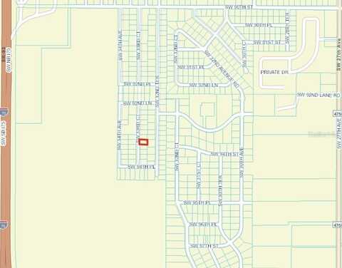 9397 SW 33RD COURT, OCALA, FL 34476