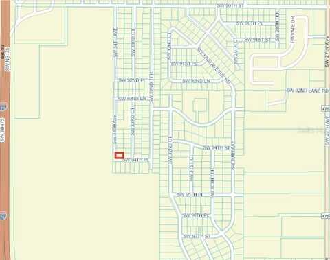 0 SW 34TH AVENUE, OCALA, FL 34476